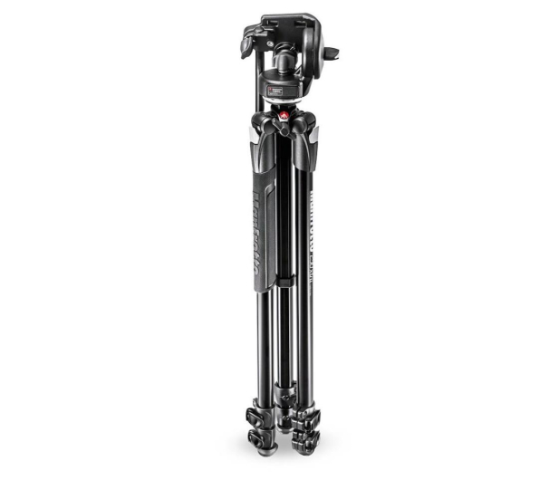 Manfrotto 290 Xtra Alu z głowicą 128RC - 1197002 - zdjęcie 2